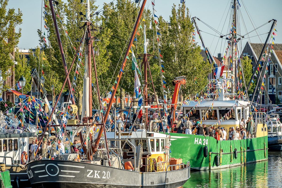 Visserijdagen Harlingen Visserijdagen Harlingen