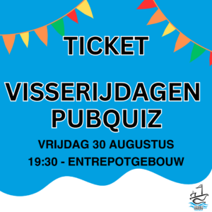 Ticket PubQuiz